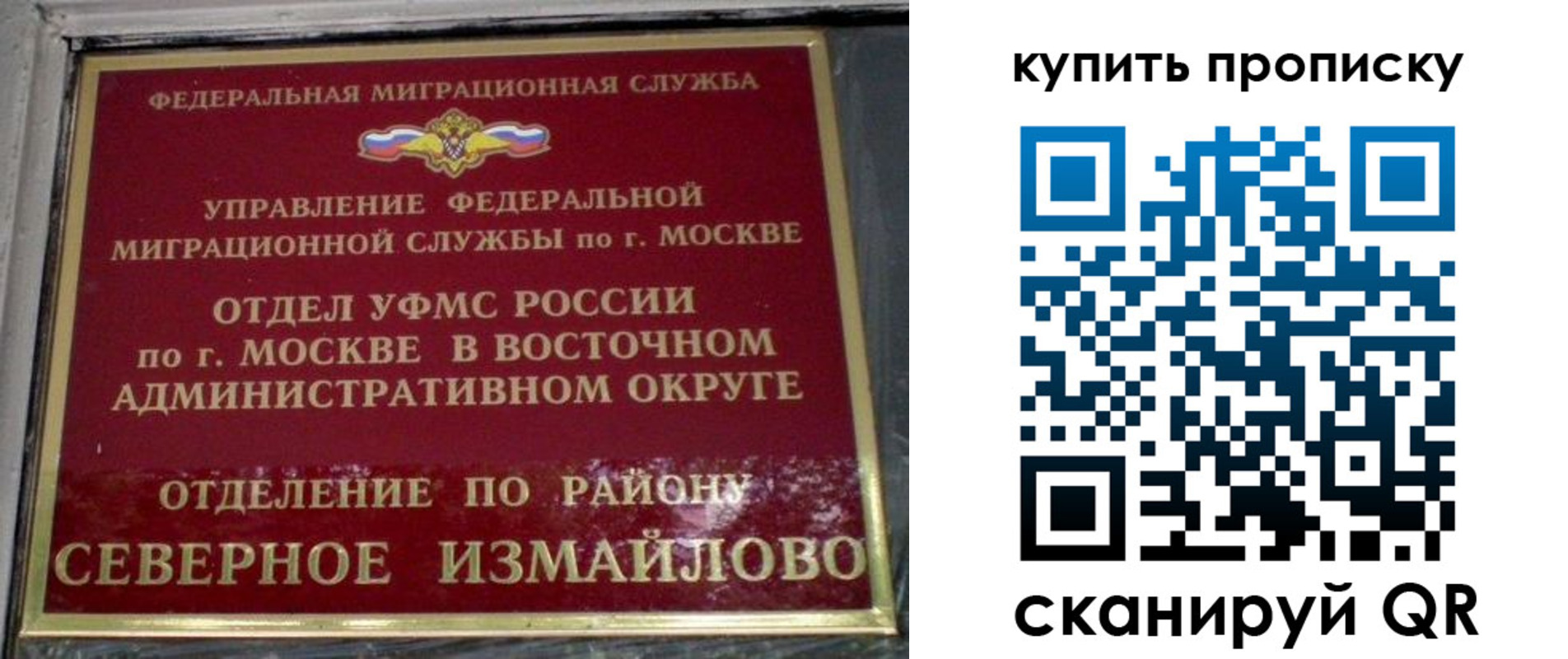 прописка в квартире в Высоковске